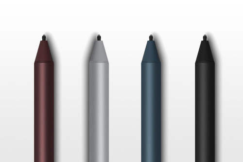 Microsoft Surface Pen v4 Black Commercial