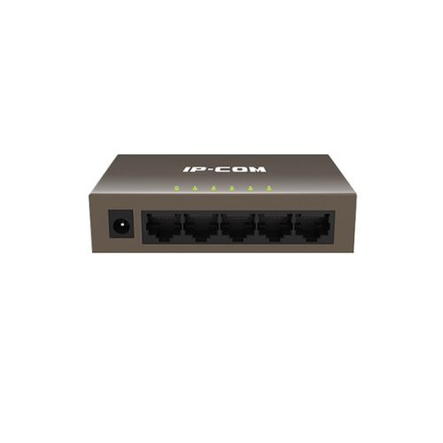 IP-COM Switch  - F1005 (5 port 100Mbps)