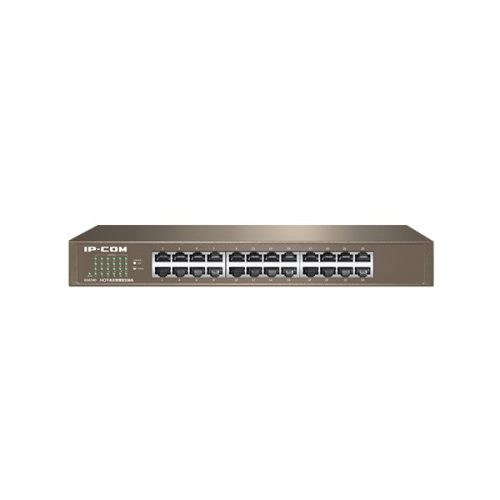 IP-COM Switch  - F1024D (24 port 100Mbps)