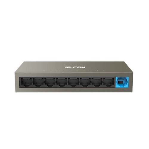 IP-COM Switch  - F1109D (9 port 100Mbps; 250m)