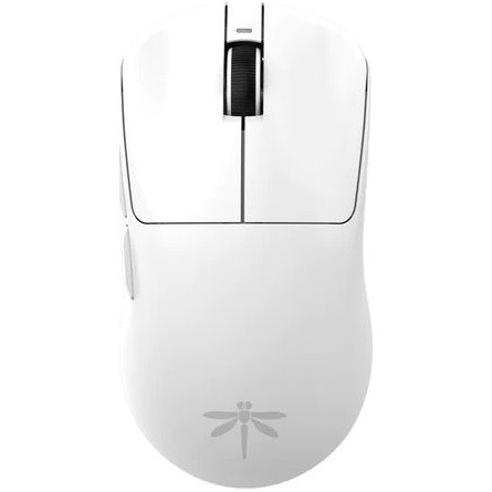 VGN Dragonfly F1 Pro Max optikai USB / vezeték nélküli gaming egér fehér