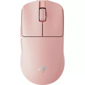   ATK Blazing Sky F1 V2 Ultimate optikai Bluetooth / vezeték nélküli gaming egér rózsaszín