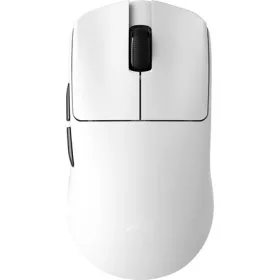   ATK Blazing Sky F1 V2 Ultimate optikai Bluetooth / vezeték nélküli gaming egér fehér