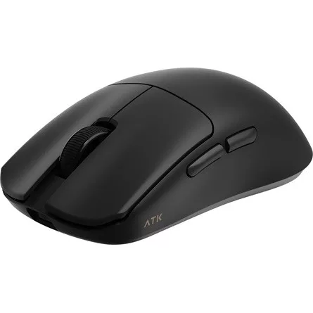 ATK Blazing Sky F1 V2 Ultra Max optikai Bluetooth / vezeték nélküli gaming egér fekete