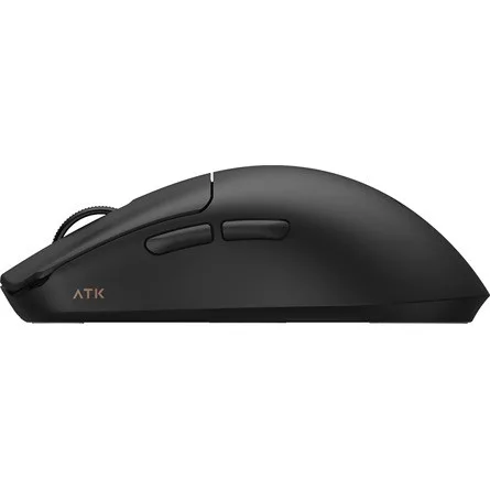 ATK Blazing Sky F1 V2 Ultra Max optikai Bluetooth / vezeték nélküli gaming egér fekete