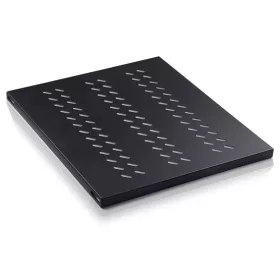   FORMRACK Fix tálca/polc, 800mm mélységű 19" rack szekrénybe