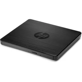 HP külső slim DVD író USB2.0 fekete BOX
