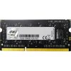 G-SKILL Standard 8GB 1333MT/s DDR3 - SODIMM memória CL9 Kit of 2 fekete