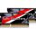 G-SKILL Ripjaws 16GB 1600MT/s DDR3 - SODIMM memória Kit of 2 zöld