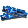 G-SKILL RipjawsX 16GB 1600MT/s DDR3 memória CL9 Kit of 2 kék