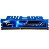 G-SKILL RipjawsX 16GB 1600MT/s DDR3 memória CL9 Kit of 2 kék