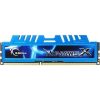 G-SKILL Ripjaws 32GB 1600MT/s DDR3 - SODIMM memória Low-Voltage CL9 Kit of 4 kék