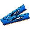 G-SKILL Ares 8GB 2400MT/s DDR3 CL11 Kit of 2 kék