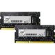 G-SKILL Standard 8GB 1066MT/s DDR3 - SODIMM memória CL9 Kit of 2