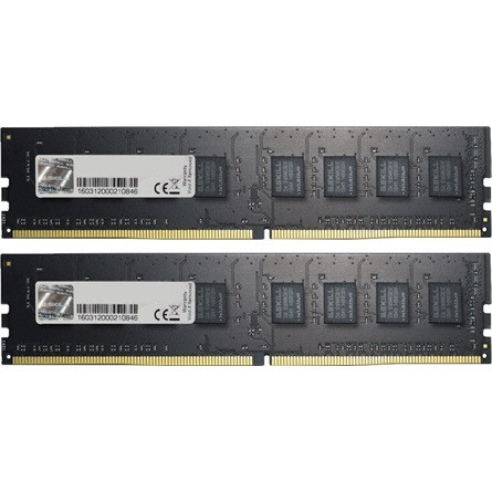 G-SKILL Value 16GB 2133MT/s DDR4 memória CL15 Kit of 2