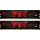 G-SKILL Aegis 32GB 2133MT/s DDR4 memória CL15 Kit of 2