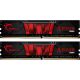 G-SKILL Aegis 32GB 2133MT/s DDR4 memória CL15 Kit of 2