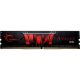 G-SKILL Aegis 16GB 2133MT/s DDR4 memória CL15 fekete-piros
