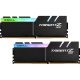 G-SKILL Trident Z RGB 16GB 2400MT/s DDR4 memória CL15 Kit of 2 RGB