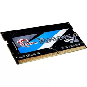   G-SKILL Ripjaws 8GB 2400MT/s DDR4 - SODIMM memória CL16 fekete
