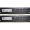 G-SKILL Value 16GB 2400MT/s DDR4 memória Kit of 2 zöld