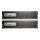 G-SKILL Value 8GB 2400MT/s DDR4 memória CL17 Kit of 2 zöld