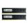 G-SKILL Value 64GB 2666MT/s DDR4 memória CL19 Kit of 2 fekete