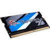 G-SKILL Ripjaws 16GB 2666MT/s DDR4 - SODIMM memória CL19 fekete