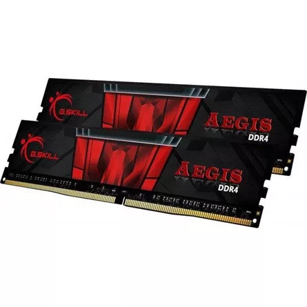 GSKILL G.SKILL Memória DDR4 16GB 3000Mhz CL16 DIMM 1.35V, Aegis (Kit of 2)