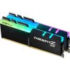 G-SKILL Trident Z RGB 16GB 3000MT/s DDR4 CL16 Kit of 2 fekete RGB