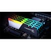 G-SKILL Trident Z Neo RGB 32GB 3000MT/s DDR4 memória CL16 Kit of 4 (for AMD Ryzen) fekete-fehér RGB