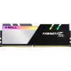 G-SKILL Trident Z Neo RGB 32GB 3000MT/s DDR4 memória CL16 Kit of 4 (for AMD Ryzen) fekete-fehér RGB