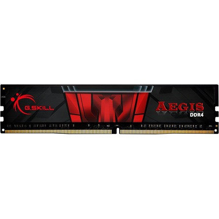 G-SKILL Aegis 16GB 3000MT/s DDR4 memória Non-ECC CL16