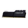 G-SKILL Trident Z 16GB 3200MT/s DDR4 memória CL14 Kit of 2 fekete-fehér
