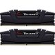 G-SKILL Ripjaws V 16GB 3200MT/s DDR4 memória CL14 Kit of 2 fekete