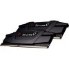 G-SKILL Ripjaws V 16GB 3200MT/s DDR4 memória CL14 Kit of 2 fekete