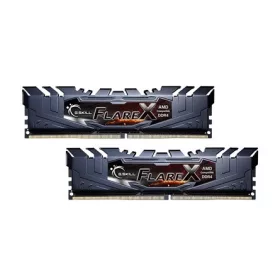   GSKILL G.SKILL Memória DDR4 32GB 3200Mhz CL14 DIMM 1.35V, Flare X (Kit of 2)