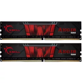   GSKILL G.SKILL Memória DDR4 16GB 3200Mhz CL16 DIMM 1.35V, Aegis (Kit of 2)