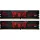 GSKILL G.SKILL Memória DDR4 16GB 3200Mhz CL16 DIMM 1.35V, Aegis (Kit of 2)