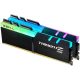 G-SKILL G.Skill 16GB/3200MHz DDR-4 Trident Z RGB (2x8GB) memória kit