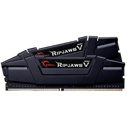 G-SKILL Ripjaws V 16GB 3200MT/s DDR4 memória CL16 Kit of 2 fekete