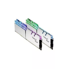   GSKILL G.SKILL Memória DDR4 32GB 3200Mhz CL16 DIMM 1.35V, Trident Z Royal (Kit of 2)