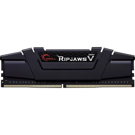 G-SKILL Ripjaws V 16GB 3200MT/s DDR4 memória CL16 fekete