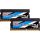 G-SKILL Ripjaws 32GB 3200MT/s DDR4 - SODIMM memória CL22 Kit of 2 fekete