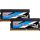 G-SKILL Ripjaws 64GB 3200MT/s DDR4 - SODIMM memória CL22 Kit of 2 fekete