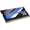 G-SKILL Ripjaws 16GB 3200MT/s DDR4 - SODIMM memória CL22 fekete