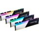 G-SKILL Trident Z Neo 64GB 3600MT/s DDR4 memória CL14 Kit of 4 fekete