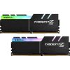 G-SKILL Trident Z RGB 16GB 3600MT/s DDR4 memória CL16 Kit of 2 fekete RGB