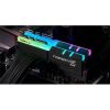 G-SKILL Trident Z RGB 16GB 3600MT/s DDR4 memória CL16 Kit of 2 fekete RGB