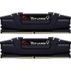 G-SKILL Ripjaws V 16GB 3600MT/s DDR4 memória Kit of 2 fekete